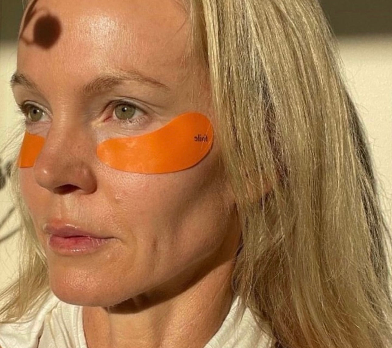 Foile Angel Eye Jellies Orange