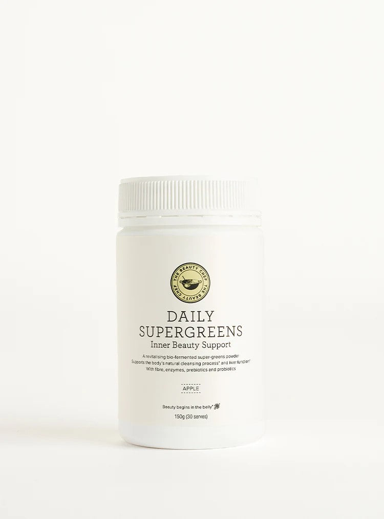 The Beauty Chef Daily Super Greenes Beauty Powder.