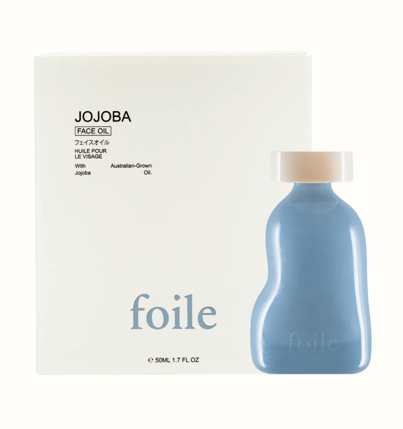 Foile Jojoba Face Oil