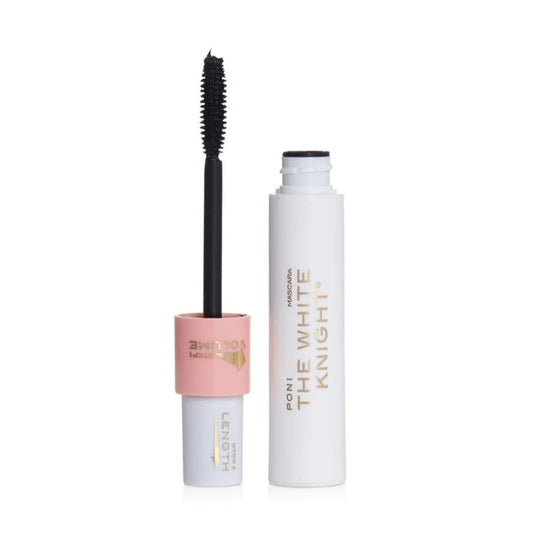 Poni White Knight Mascara.