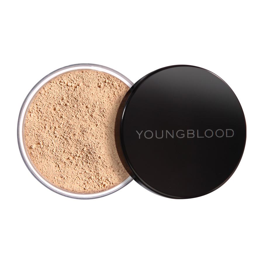 Youngblood Mineral Powder.