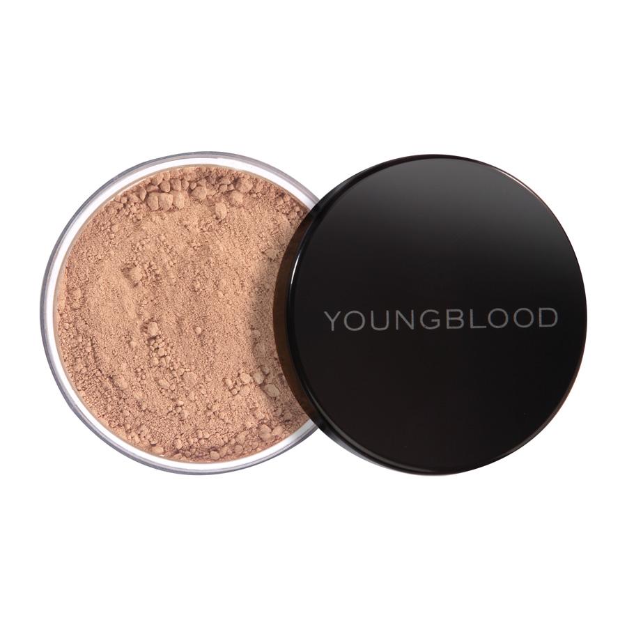 Youngblood Mineral Powder.