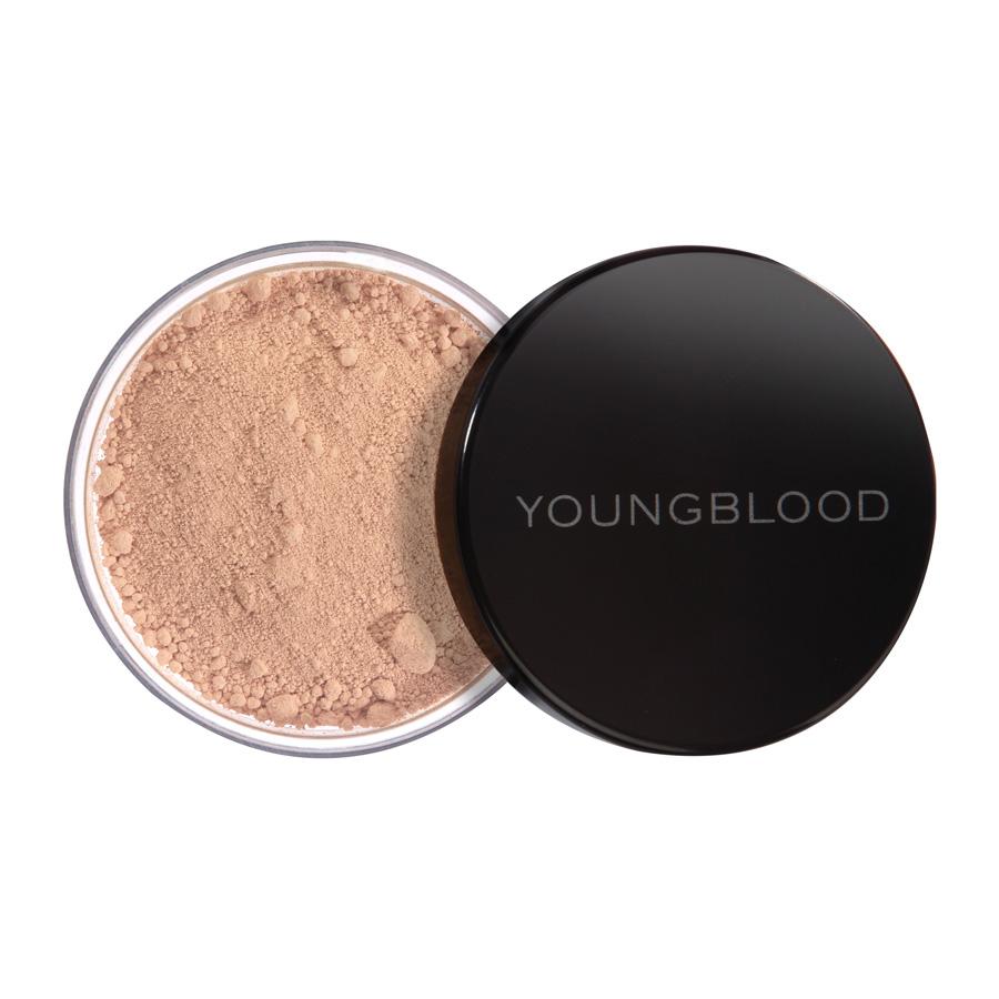 Youngblood Mineral Powder.