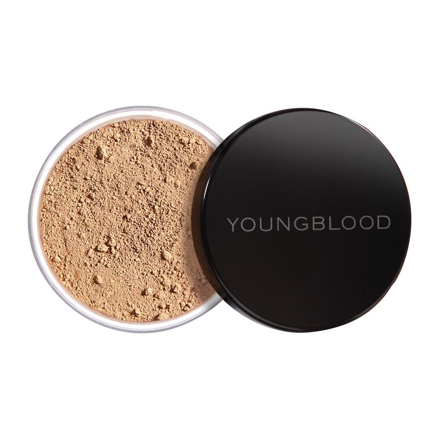 Youngblood Mineral Powder.