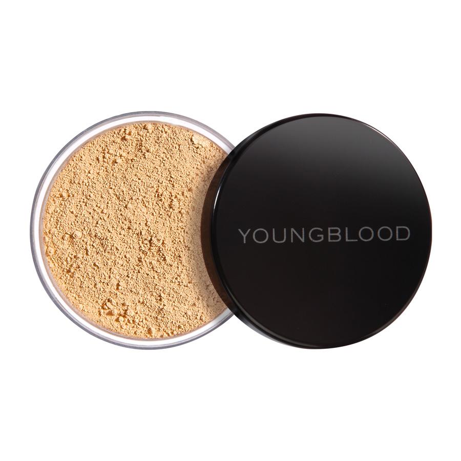 Youngblood Mineral Powder.